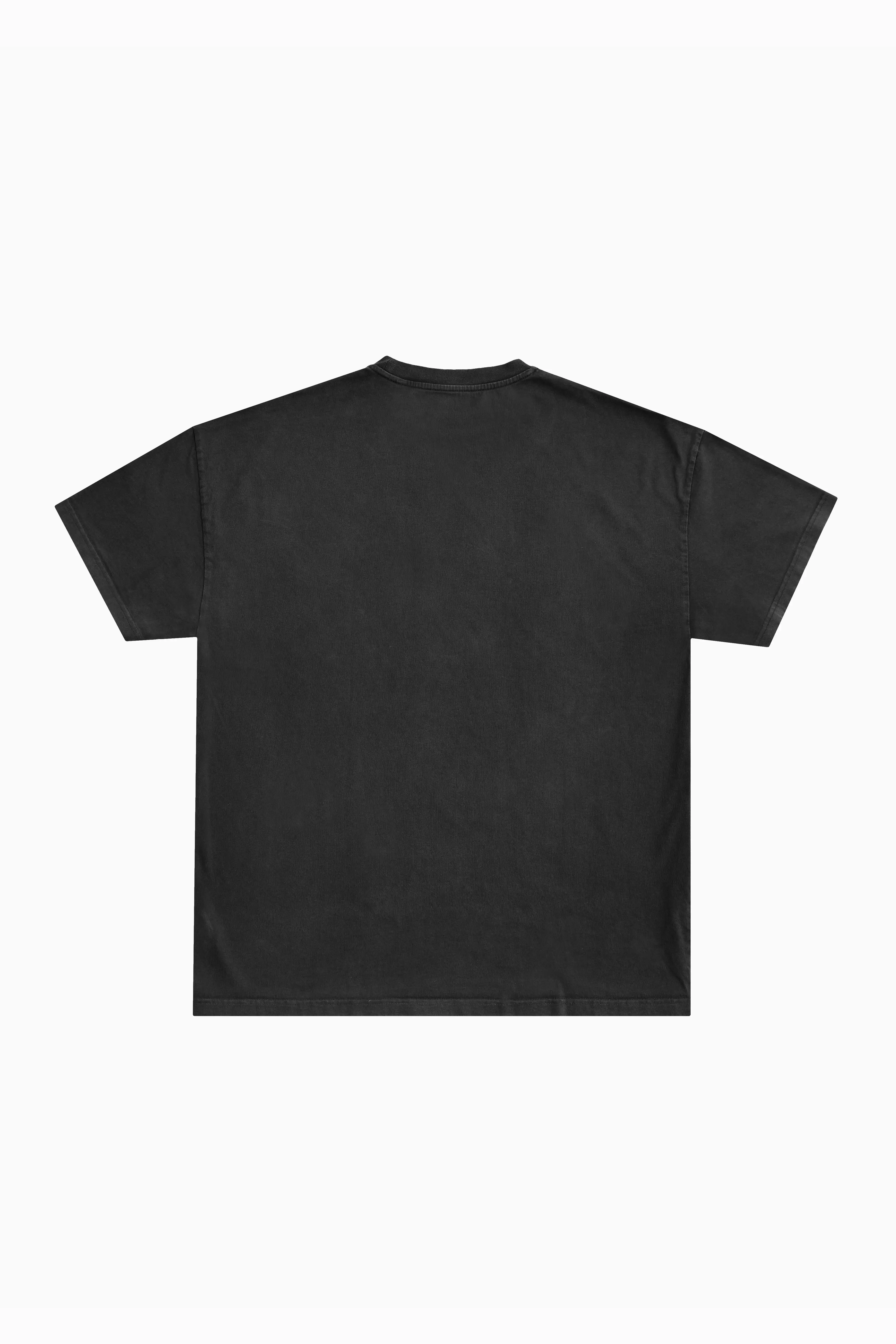 Dagger Box Tee - Black 2 Dagger Box Tee - Black