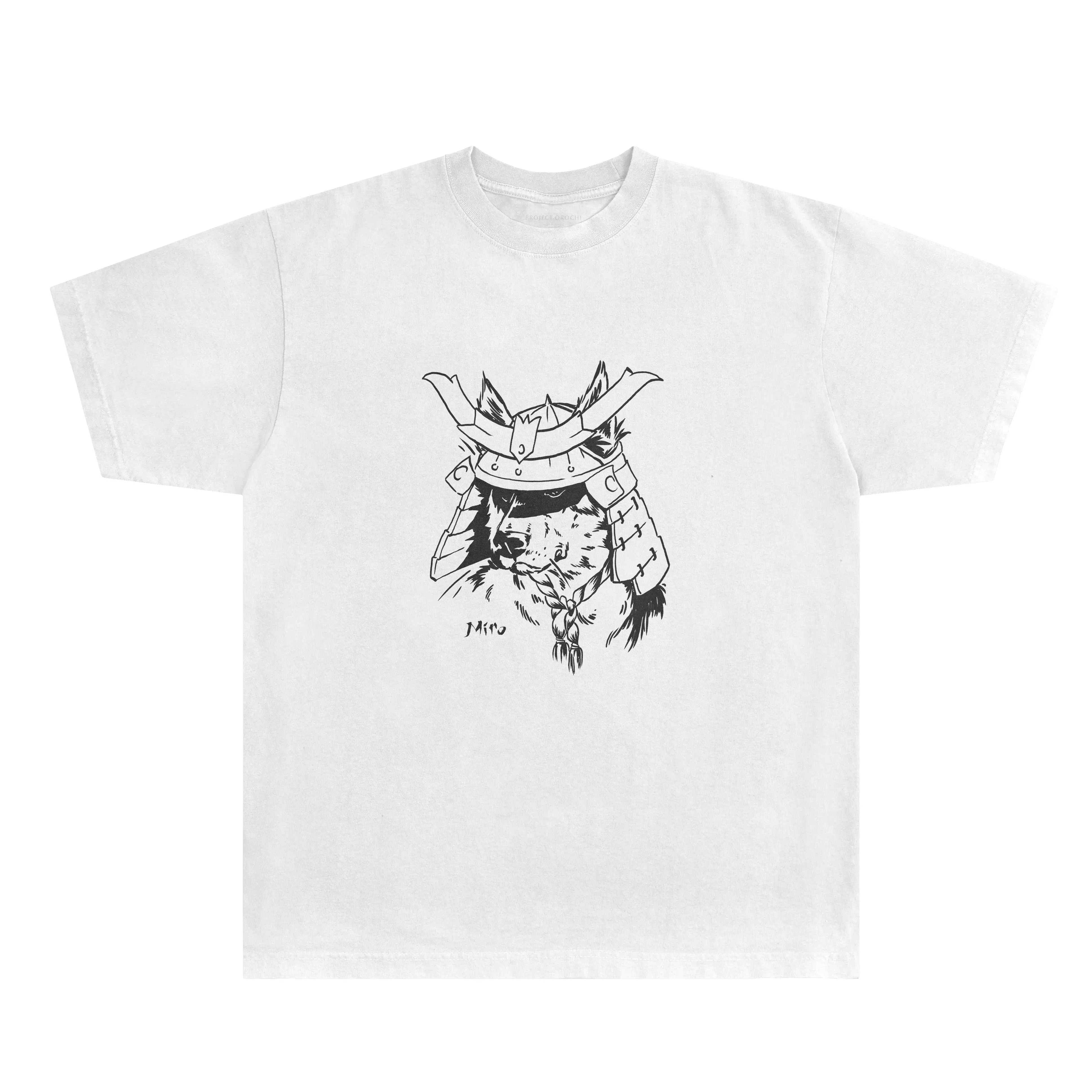 Miro Tee - White