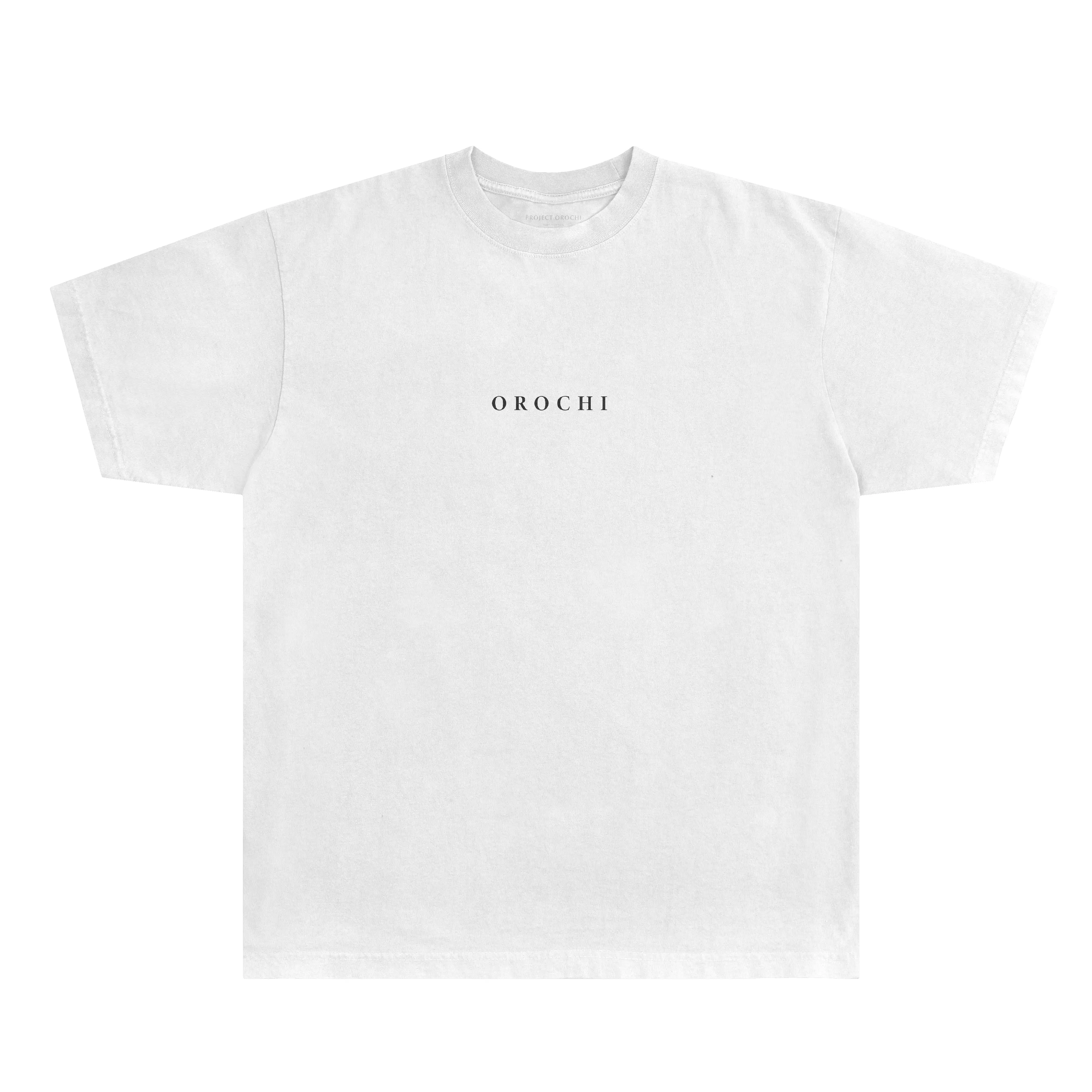 Kirin Tee - White 2 Kirin Tee - White