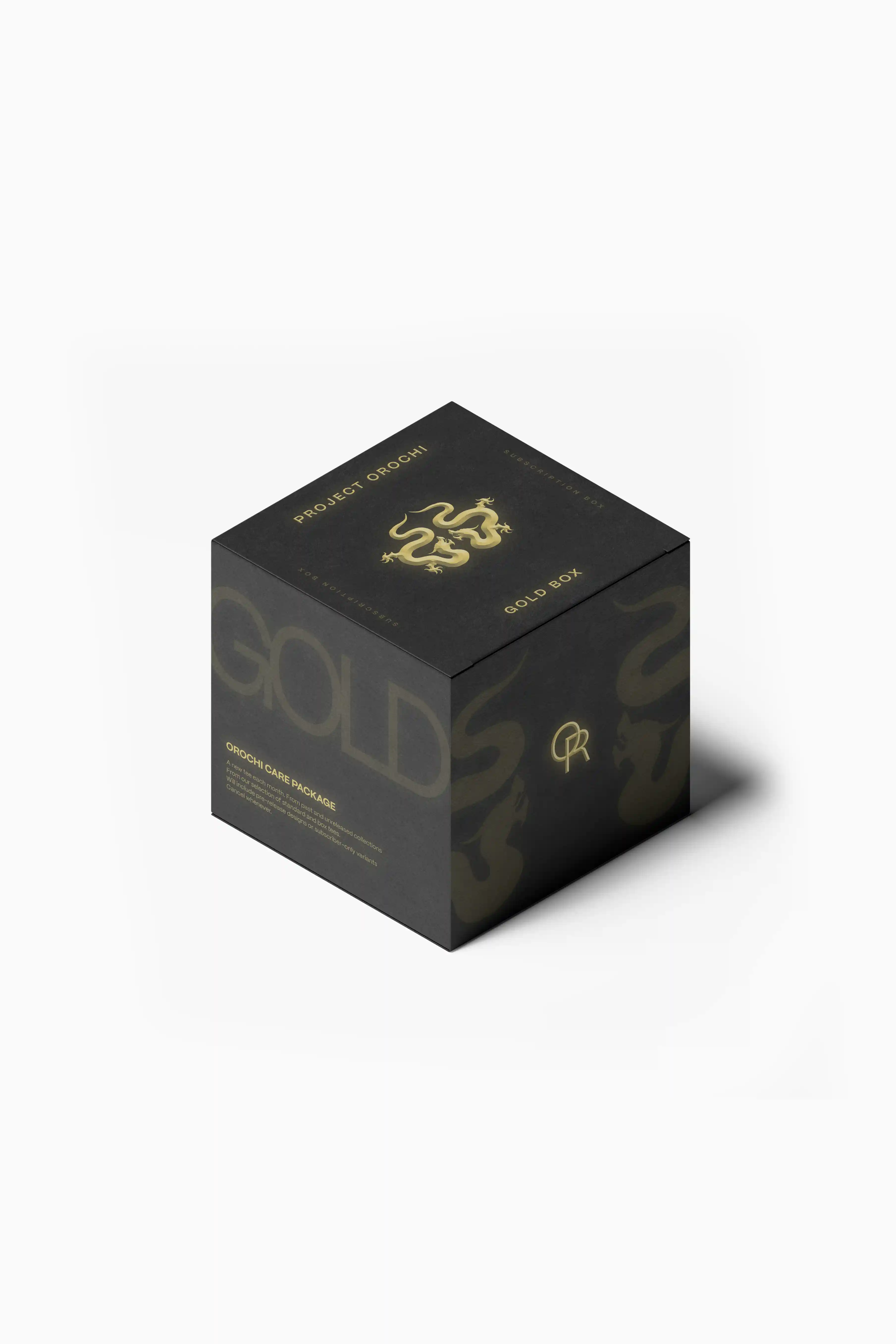 Care Package - Gold