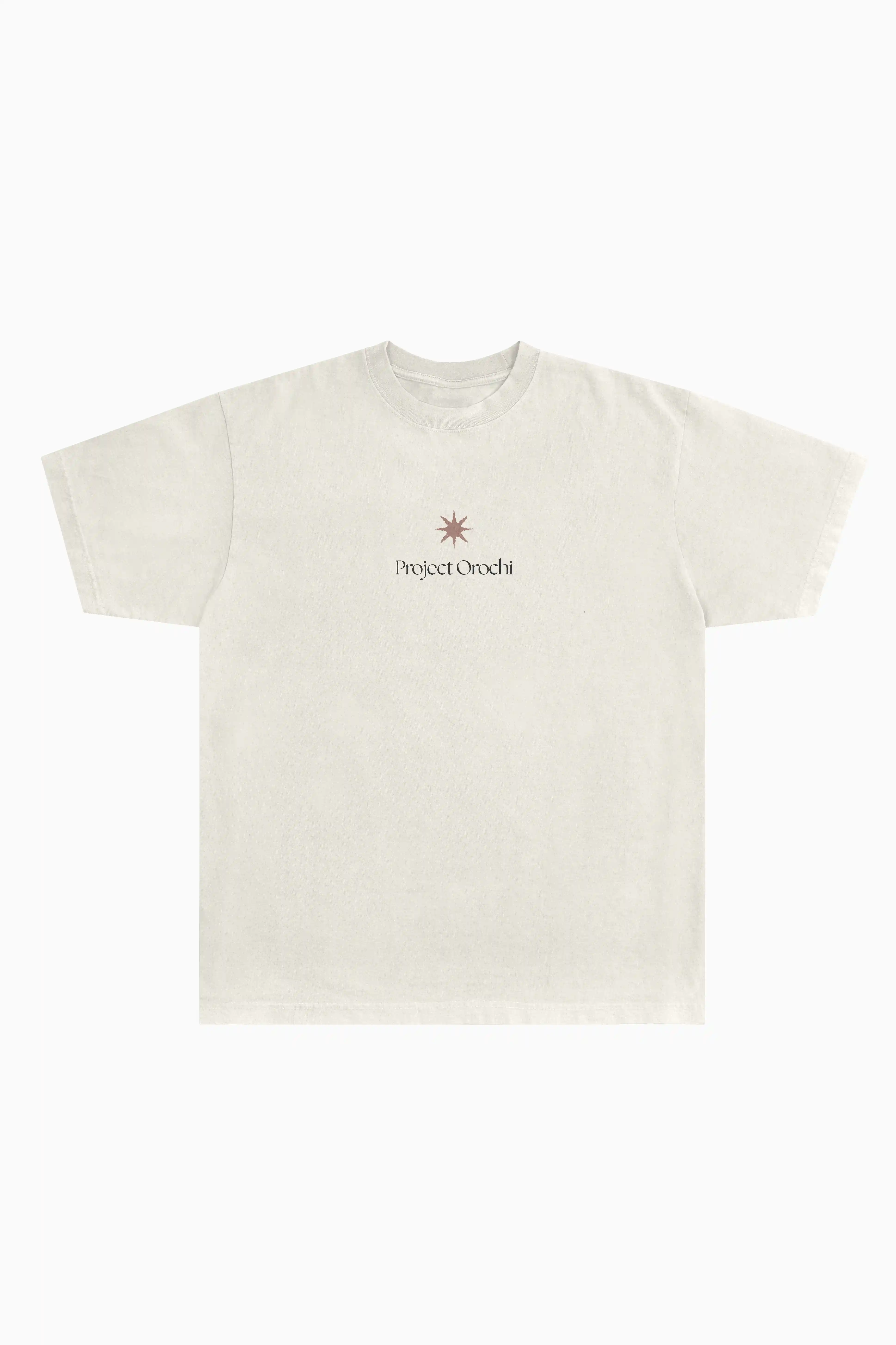 Solaire Tee - Natural