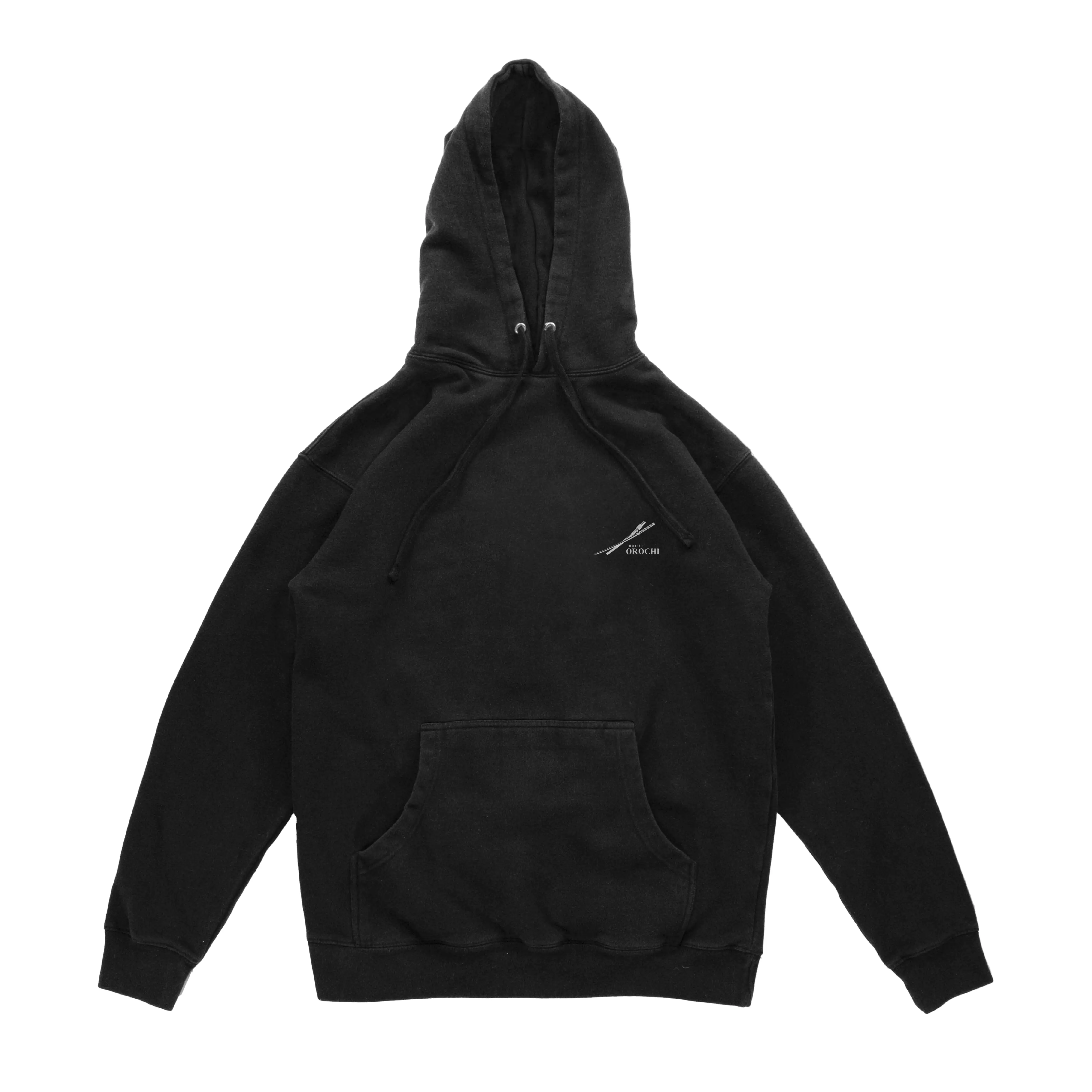 Aramusha Hoodie - Black