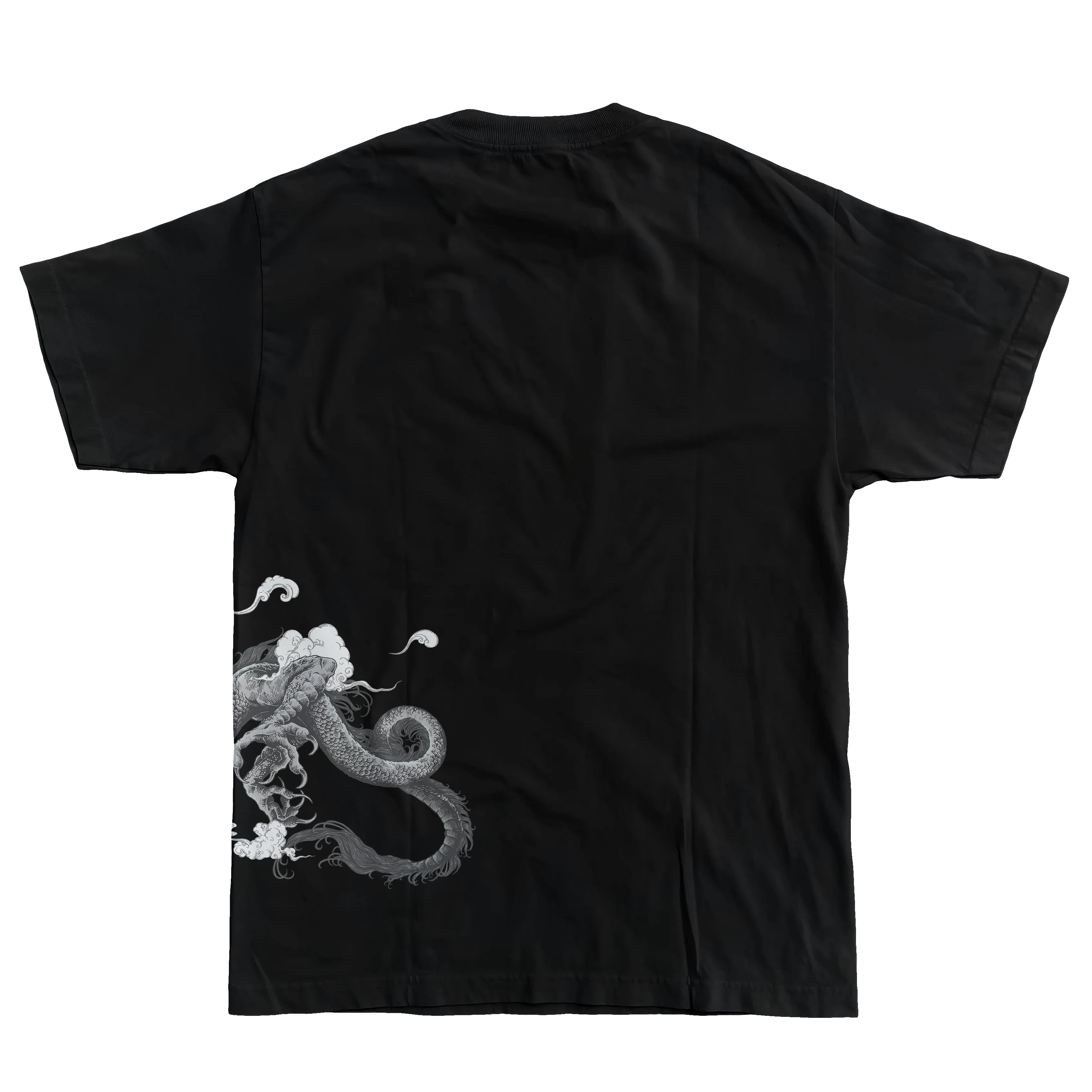 Azure Tee - Black